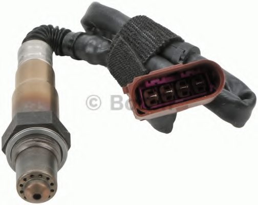 BOSCH 0 258 006 704 Lambda Sensor